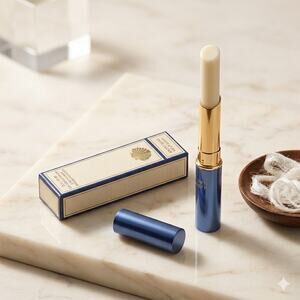 Vintage Estée Lauder White Linen Touch-On Perfume Stick .06 oz / 1.7g Rare Box